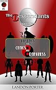 The Descendants #5 - Legends of Chaos and Darkness