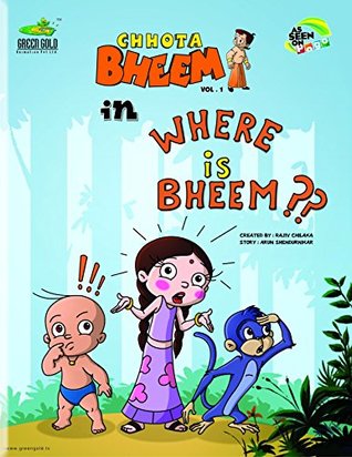 Where is Bheem?? (Kindle Edition)