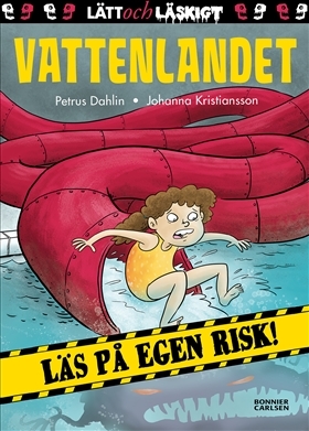 Vattenlandet (Läs på egen risk #4)