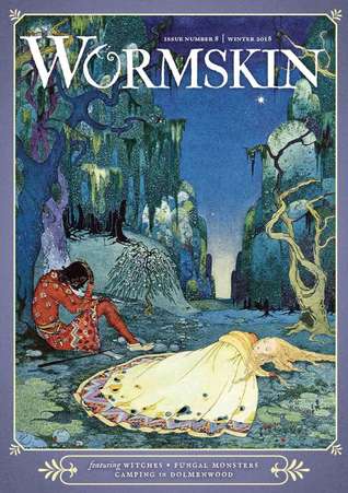 Wormskin #8 (Paperback)