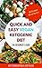 Quick and Easy Vegan Ketogenic Diet by Sarah Marquez