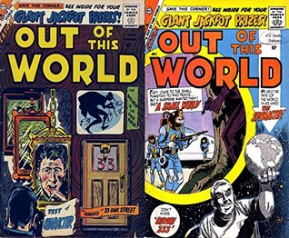 Out of this world issues 13 & 14. Includes test of character, the return of the piped piper, the tenants at 33 oak street. Golden Age Science Fiction Digital ... space and vintage science fiction Book 1) (Kindle Edition)