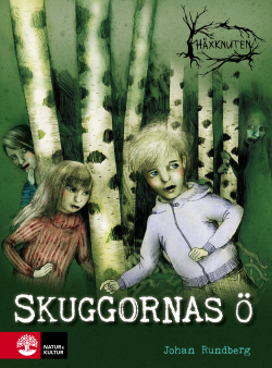 Skuggornas ö (Häxknuten #3)