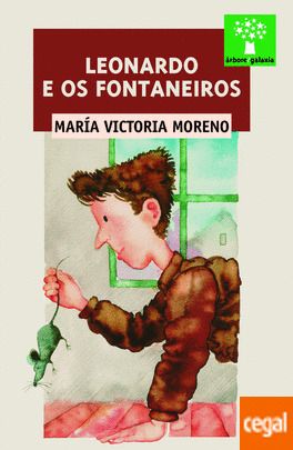 Leonardo e os fontaneiros (Paperback)