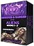 Bimbofied and Ganged by the Aliens Bundle: Books 1 - 3 (Saved by the Alien Alphas)