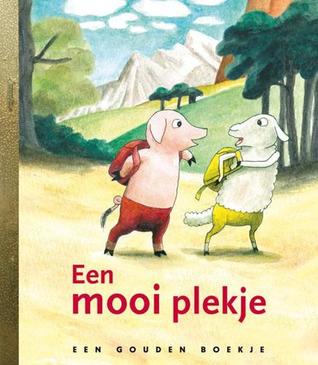 Een mooi plekje (Hardcover)