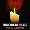 Disobedience by Naomi Alderman