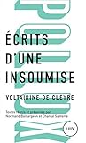 Écrits d'une inso...