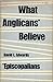 What Anglicans Believe