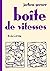 Boîte de vitesses