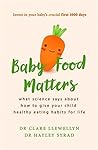 Baby Food Matters...