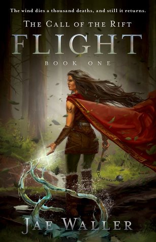 Flight (The Call of the Rift, #1)