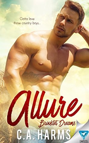Allure (Brooklet Dreams, #1)