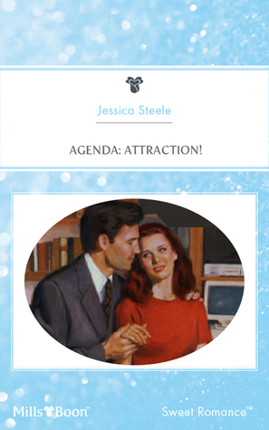 Agenda Attraction By Jessica Steele
