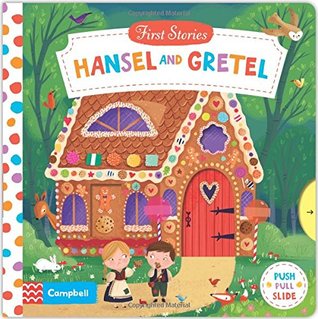 Hansel & Gretel (Board book)