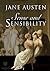 Sense and Sensibility