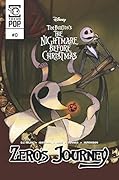 Tim Burton's The Nightmare Before Christmas: Zero's Journey Issue #0