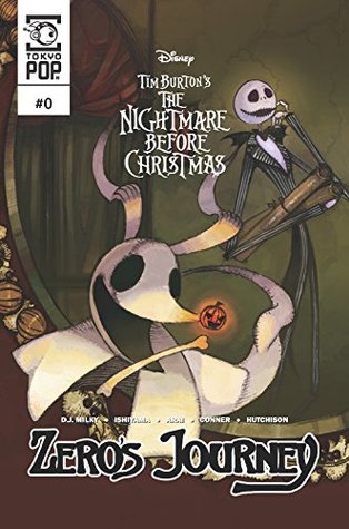 Tim Burton's The Nightmare Before Christmas: Zero's Journey Issue #0 (Kindle Edition)