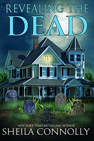Revealing the Dead (Relatively Dead, #6)