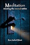 Book cover for Meditation: Meeting the Eternal Within