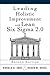 Leading Holistic Improvement with Lean Six Sigma 2.0