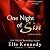 One Night of Sin (After Hours, #1)