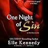 One Night of Sin by Elle Kennedy