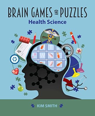 Brain Games and Puzzles: Health Science