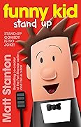 Funny Kid Stand Up