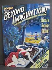 Beyond imagination! : fantasy, science fiction and horror movie guide