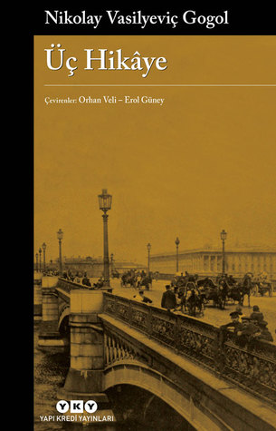 Üç Hikâye (Paperback)