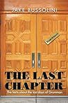 The Last Chapter:...