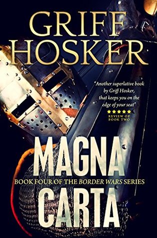 Magna Carta (Border Knight, #4)