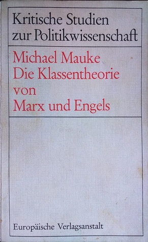 Die Klassentheorie von Marx und Engels (Paperback)