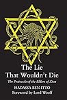 The Lie that Wouldn't Die: The Protocols of the Elders of Zion Book cover for The Lie that Wouldn't Die: The Protocols of the Elders of Zion