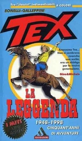 Tex: la leggenda (Paperback)