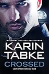 Crossed by Karin Tabke