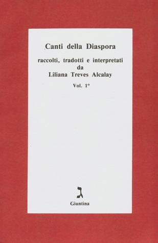 Canti della diaspora (Italian Edition)