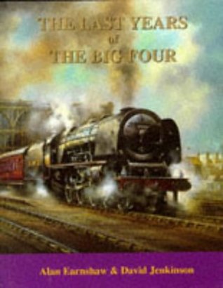 The Last Years of the Big Four (Hardcover)
