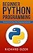 Beginner Python Programming...