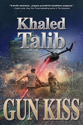 Gun Kiss (Kindle Edition 2018)