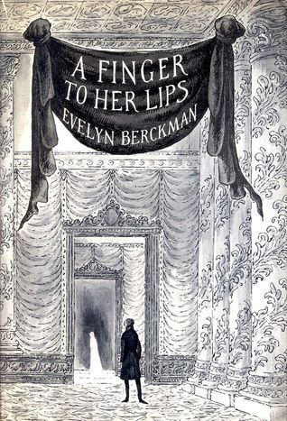 A Finger To Her Lips (Paperback)