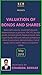 VALUATION OF BONDS AND SHARES: Bonds or shares with maturity, YTM, YTC, growth models, Beta estimation, WACC