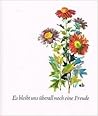 Es bleibt uns überall noch eine Freude Es bleibt uns überall noch eine Freude