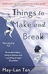 Things to Make and Break Book cover for Things to Make and Break