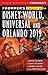 Frommer's EasyGuide to DisneyWorld, Universal and Orlando 2019