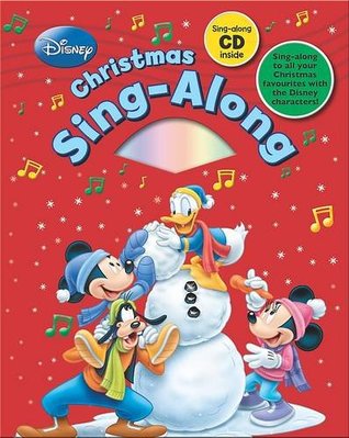 Disney Christmas Sing Along By Parragon Books