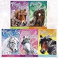 Magic Ponies Sue Bentley Collection 5 Books Set
