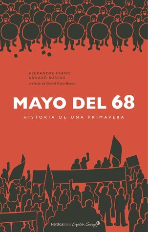 Mayo del 68 : Historia de una Primavera (Hardcover)