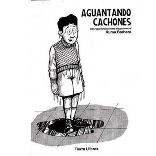 Aguantando cachones
